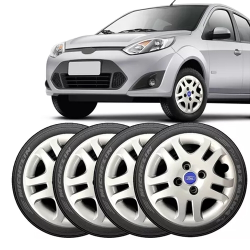 Calota Fiesta 2011 - Comprar com Melhor Preço em Pneus e Rodas