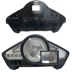 Carcaça De Painel Honda Cb 300 2009 2010 Até 2015 Inferior/Superior