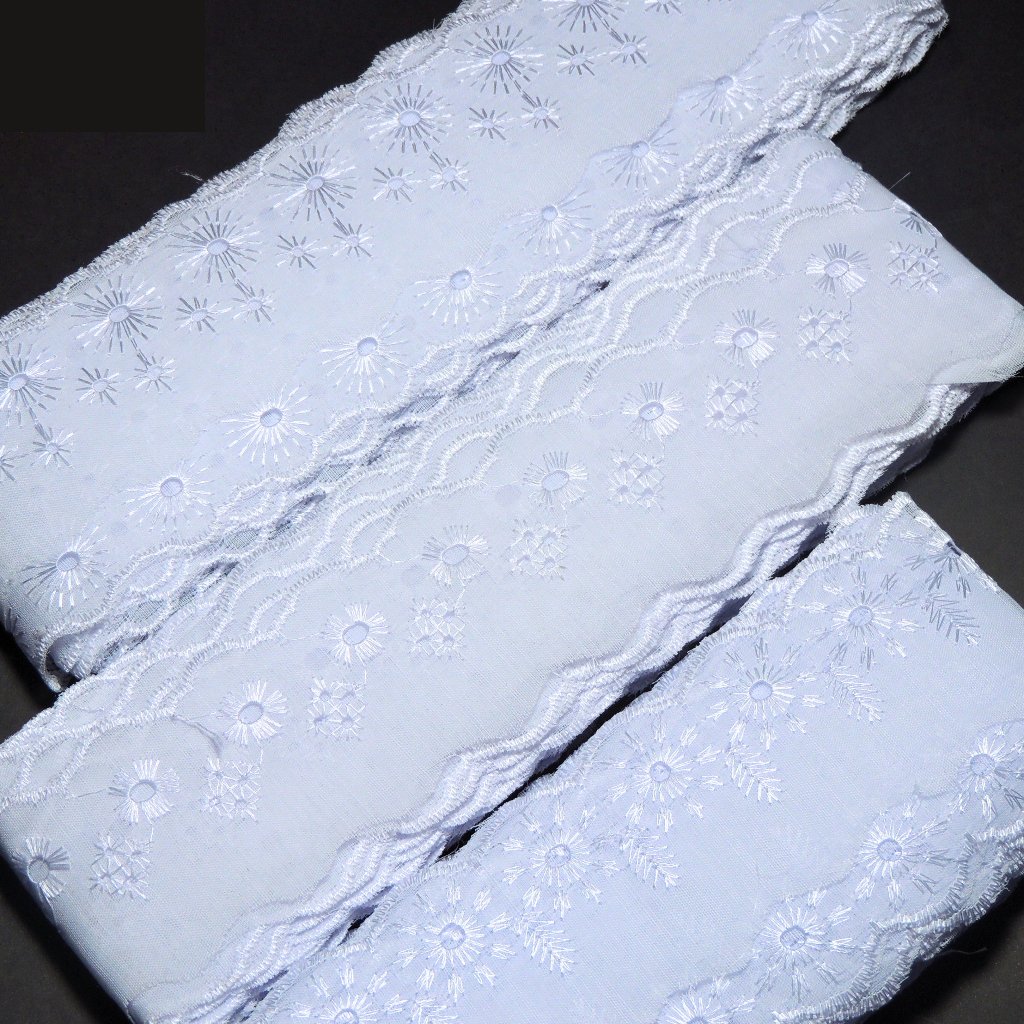 O que é Tiras Bordadas de Algodão? Guia e Onde Comprar | BuscaProdutos