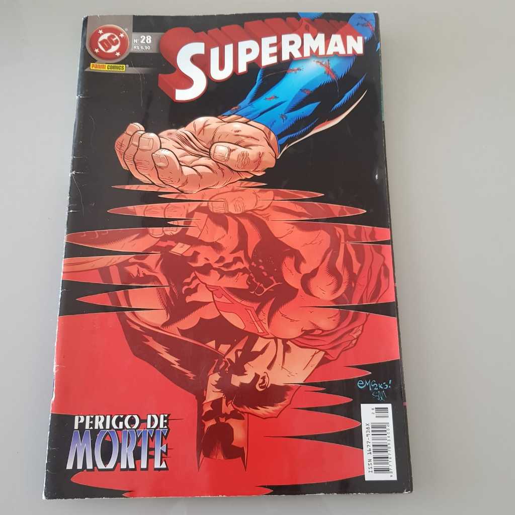Superman 28 COMPLETE SUA COLEÇÃO!