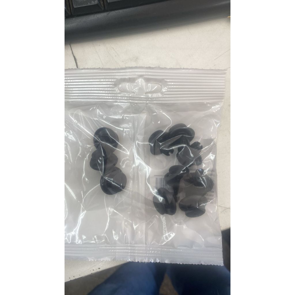 Kit 10 UNIDADES REBITE DO PARABARRO