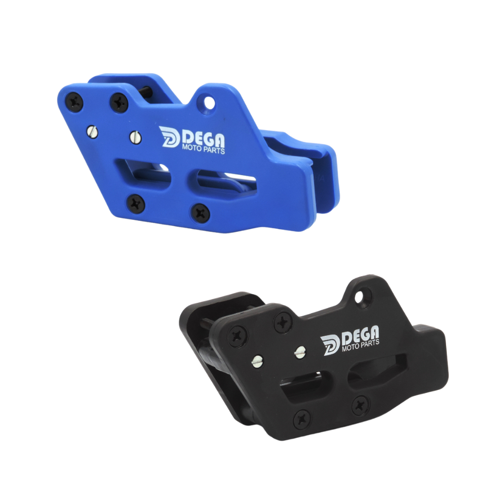 Guia De Corrente Traseiro Trilha Dega Moto Parts Yamaha Yz -yzf- wr 250 450