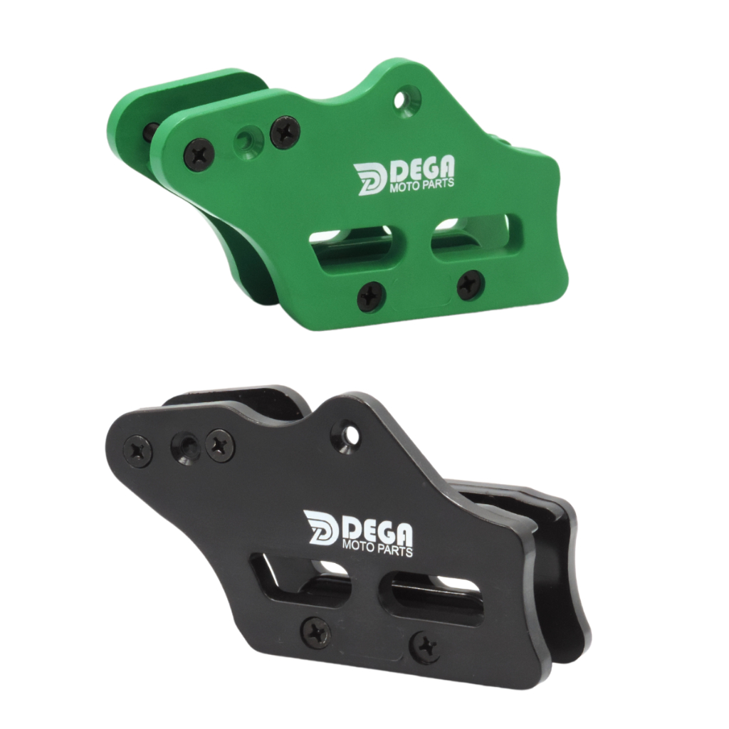 Guia De Corrente Traseiro Trilha Dega Moto Parts Kawasaki Kxf Klx 250-450