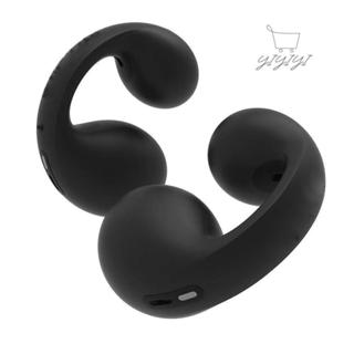 Fone De Ouvido Earcuffs Condução De Ossos Sem Fio Bluetooth Auriculares TWS Earbuds em Oferta na Shopee