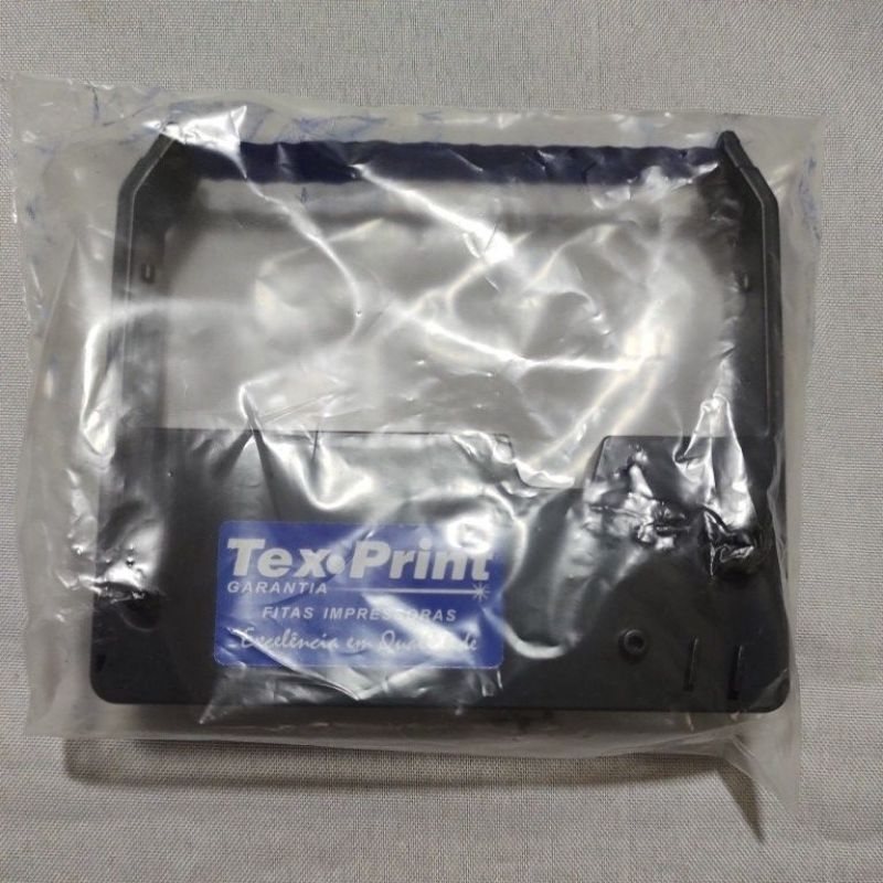 TEX PRINT FITAS IMPRESSORAS NYLON HIGH DENSITY ISO 9001