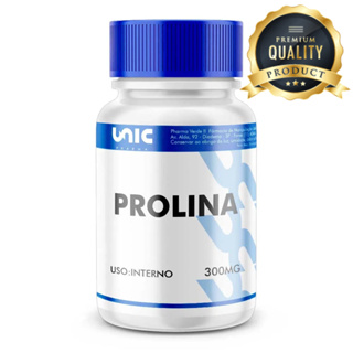 Prolina 300mg C/60 Cápsulas em Oferta na Shopee