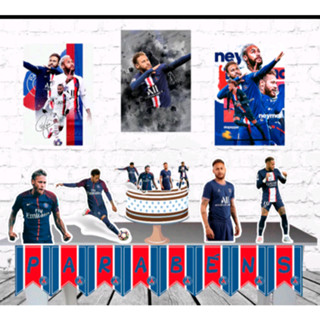 Kit festa Neymar em Oferta na Shopee