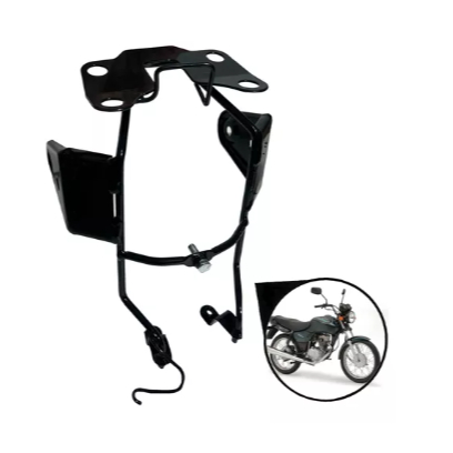 Suporte Aranha Farol Honda Cg 125 Titan Ks Es 2000 Até 2006