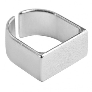Anel Base Lisa Prata 925 Banho Duplo Polido Ouro Banhado Aço Inox Masculino Feminino Ajuste Promoção em Oferta na Shopee