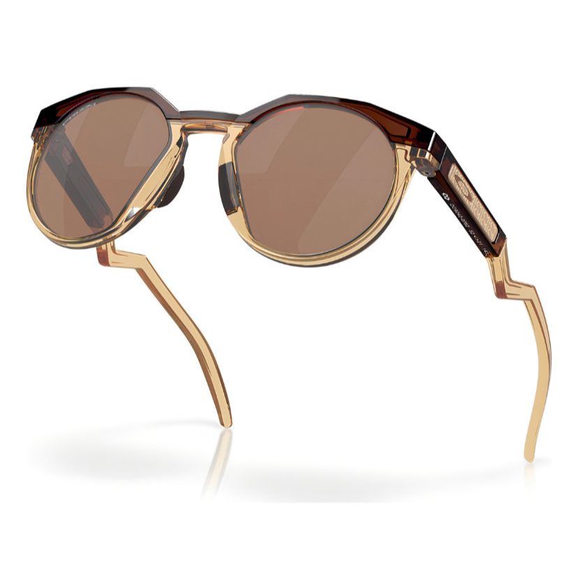 Óculos De Sol Hstn Matte Black Prizm Black Mbappé Edição Limitada Linha Premium + Kit Estojo