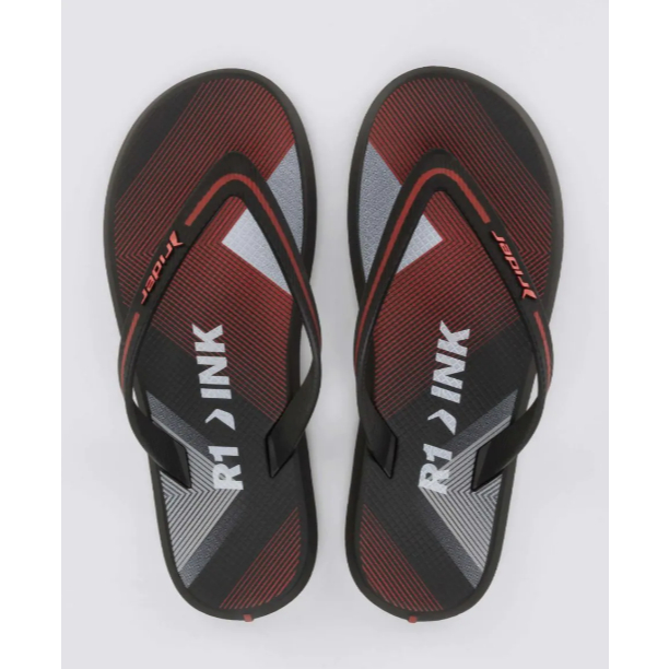 Chinelo Rider Masculino Rider R1 Ink  Dedo Adulto - 10611 ORIGINAL em Oferta na Shopee