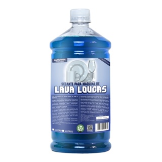 Secante Para Maquina De Lavar Louças 1 Litro em Oferta na Shopee