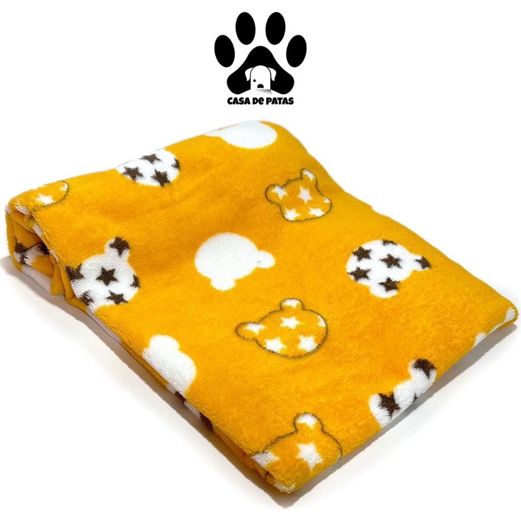 Manta Grande Cobertor para Cachorro Gato e animais de estimação Manta Pet Fofinho