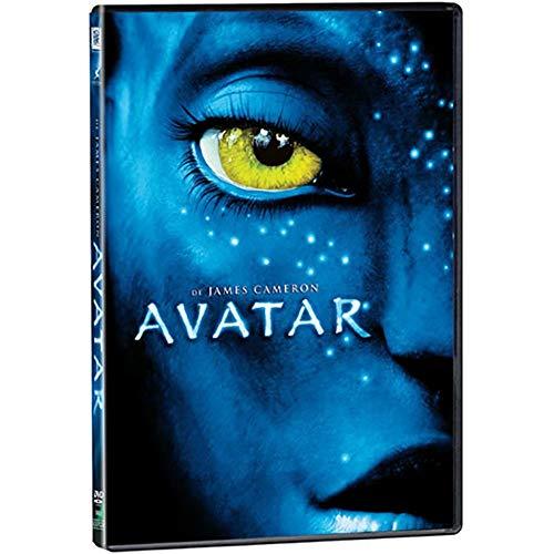 DVD Avatar | Ação - Ficção - Original