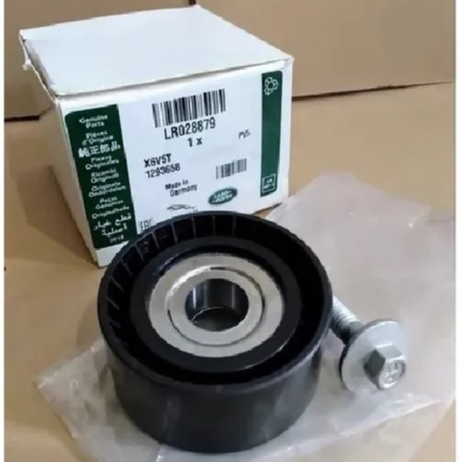 Polia Alternador Land Rover Freelander 2.0 11-2017 Lr028878
