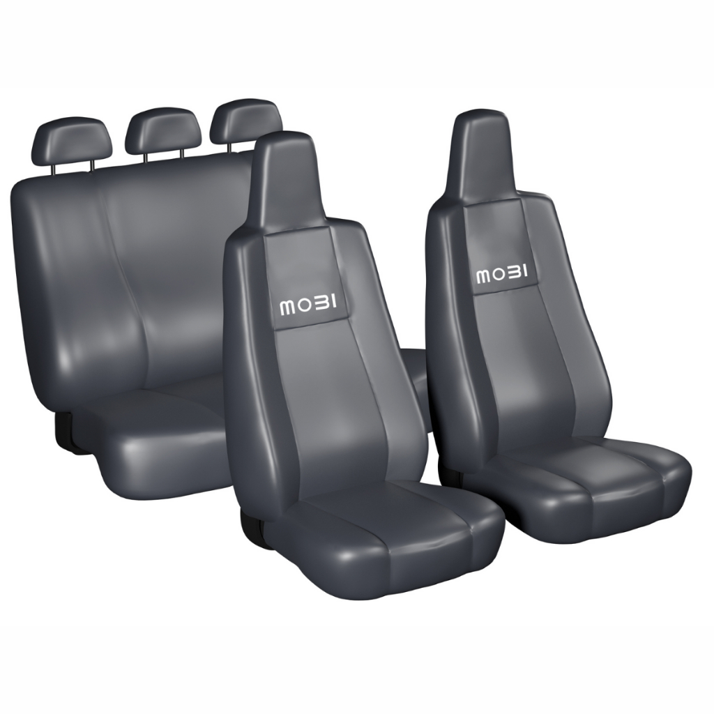 Capa de Banco Couro Mobi 2017 A 2025 Easy Like Drive Way Trekking em Oferta na Shopee