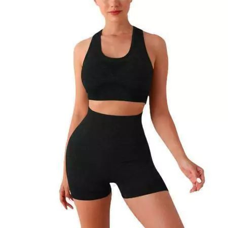 conjunto academia roupa de academia feminina short conjuntinho de academia levanta bumbum conjunto academia levanta bumb...