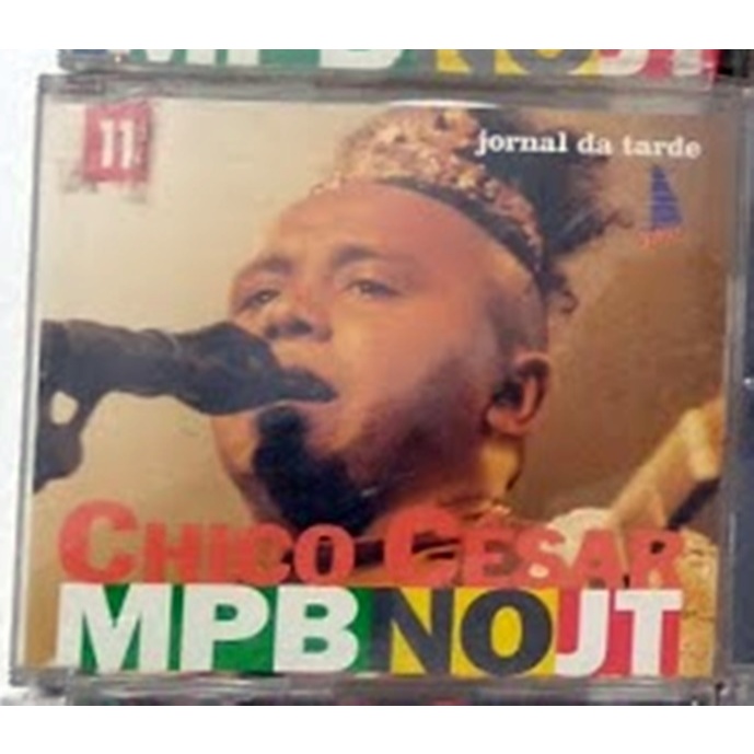 lote 10 Cd Mpb No Jt Jornal Da Tarde Almir, Gal Costa , Tom Jobim, Elis Regina , Diversos Cantores
