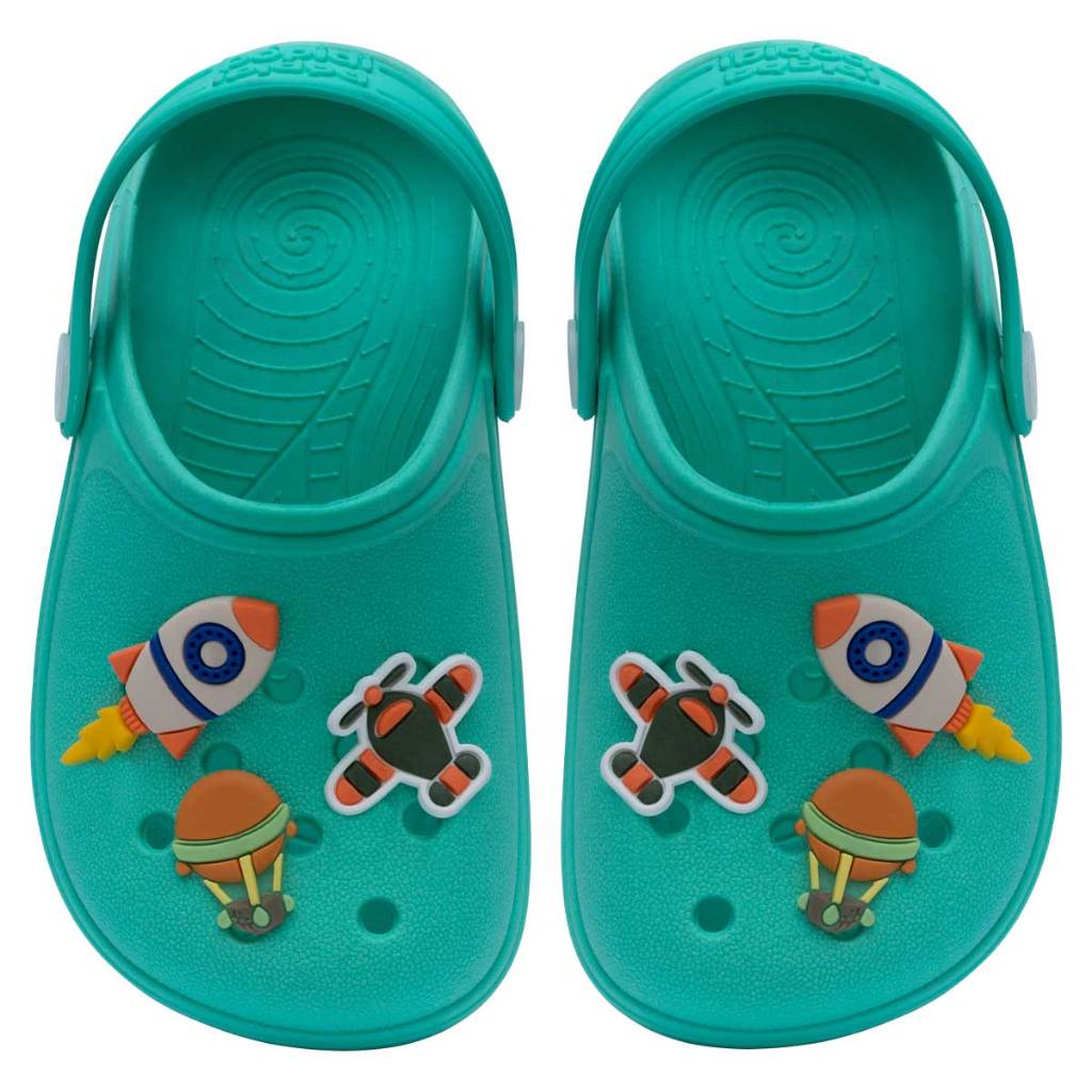 Sandalia Babuche Infantil Chinelo Menino Nº 19 ao 36 Masculino Calce Fácil Leve Confortavel 12.18-50 em Oferta na Shopee