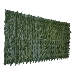 Muro Inglês Jardim Vertical Artificial 2x1 Metros Ficus Parede Verde