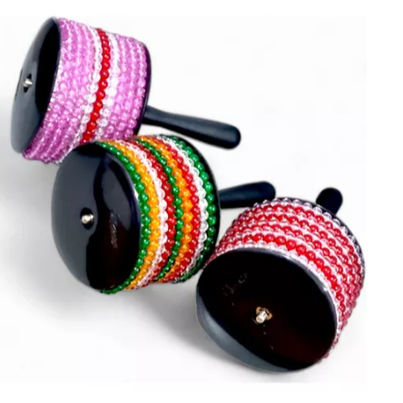 Afoxé Afuché (unidade)  Phx 85a Profissional Original Cores Variadas