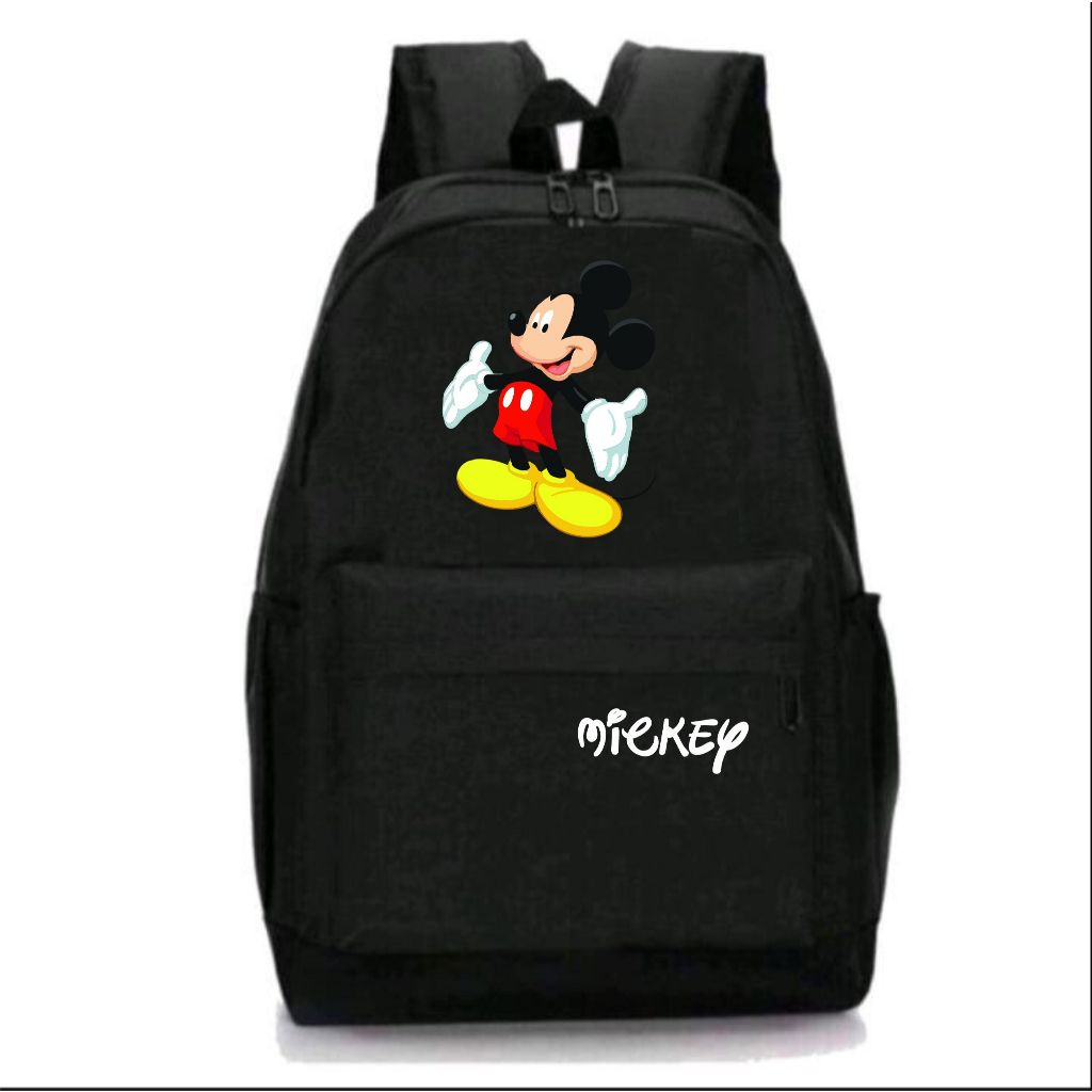 Mochila Masculina Escolar Grande e Muito Resistente
