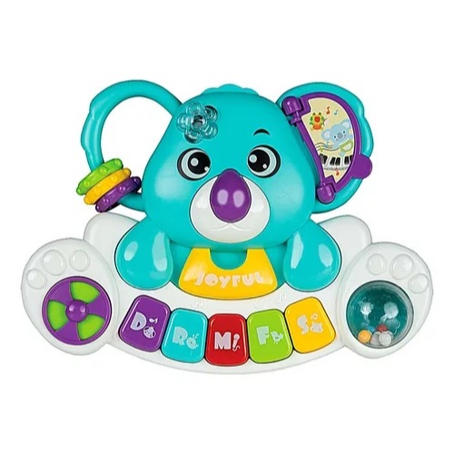 Coala Buba Musical de Atividades FrogToys