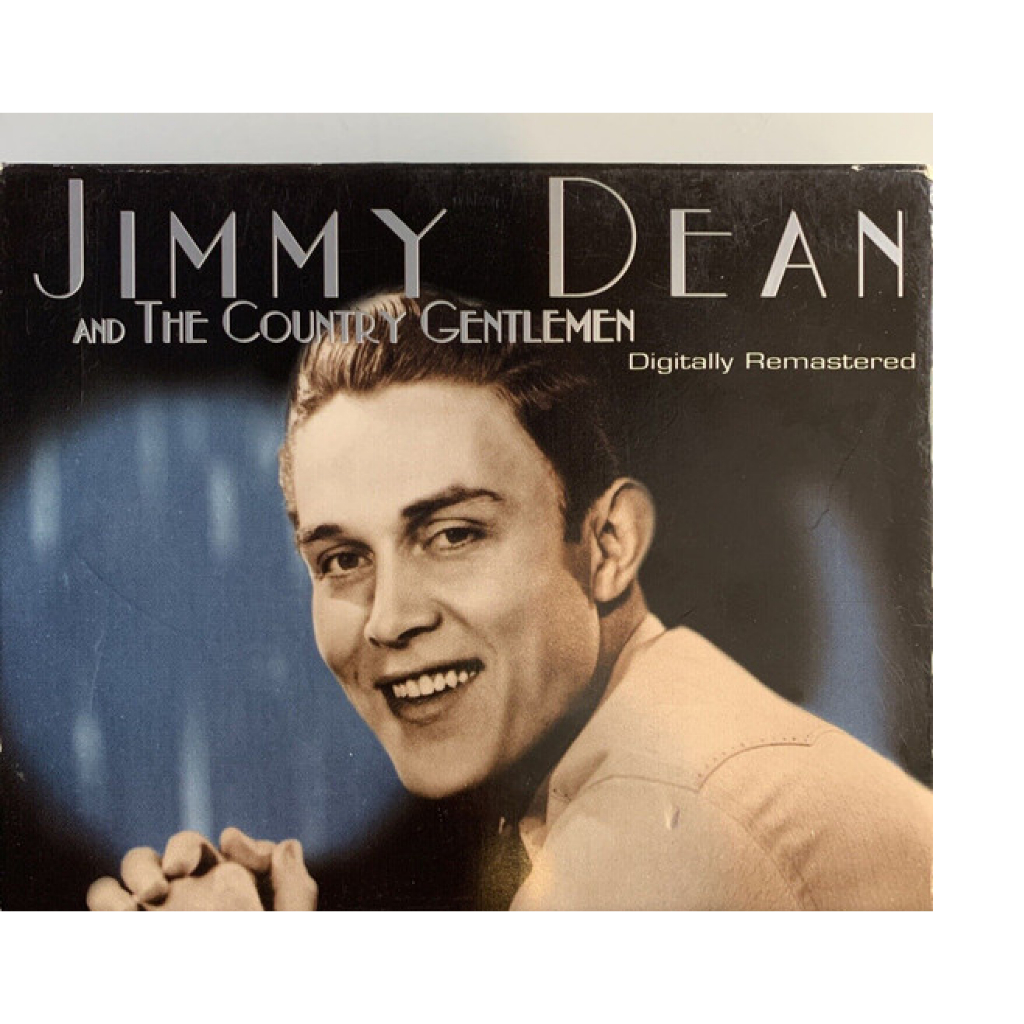 cd Jimmy Dean – JImmy Dean and the Country Gentlemen Platinum Series importado lacrado