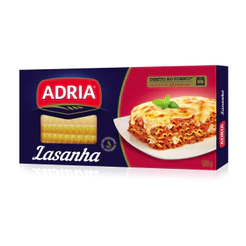 Adria Sêmola Lasanha 500G