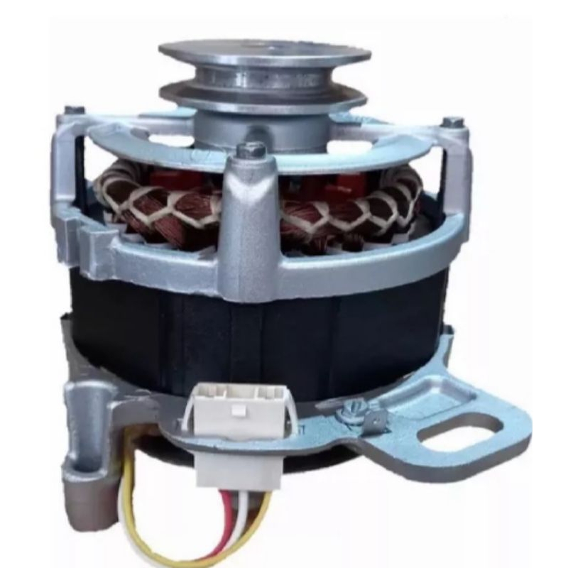 motor Eletrolux polia em V 127v
