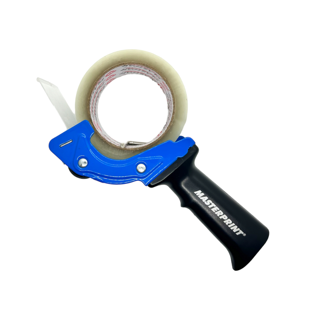 Aplicadora Suporte Dispenser Fita Larga Para Empacotamento em Oferta na Shopee