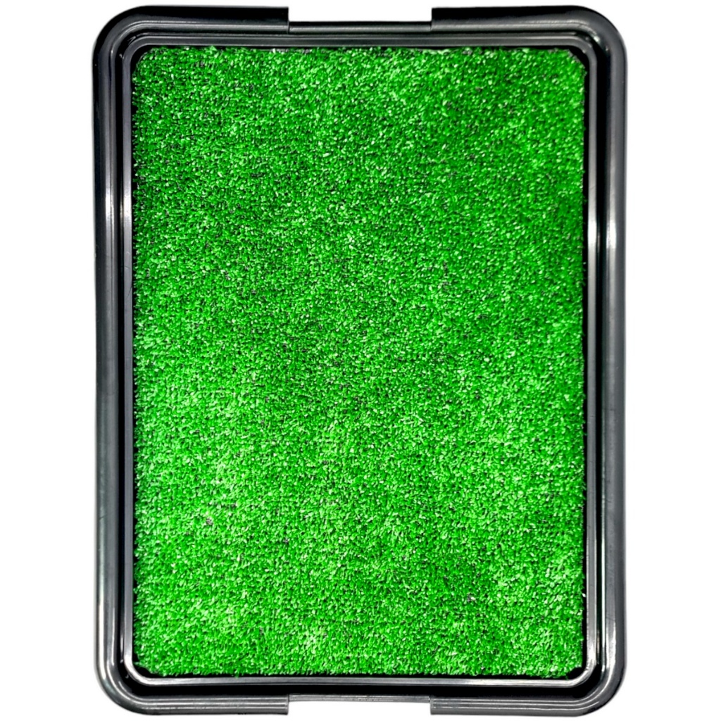 Sanitário Canino Banheiro Para Cães Com Grama Eco Pet