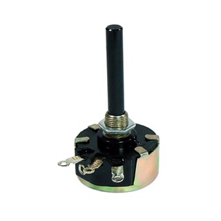 Potenciômetro de Fio 5K 4W (Tolerância 10%) em Oferta na Shopee