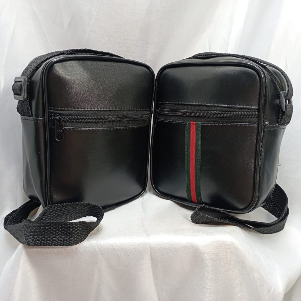 Bag Bolsa Transversal Alça Regulável Unissex Diversas Marcas em Oferta na Shopee