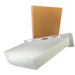 Filtro De Ar Condicionado Jetta Tiguan Passat CES2706