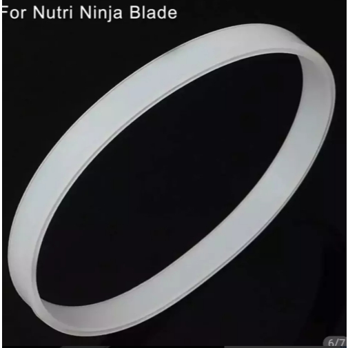 Vedação Liquidificador Nutri Ninja Bl480br Bl480d Bl450br