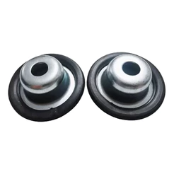 Par Prato Superior Amortecedor Gol Saveiro G5 G6 . Golf
