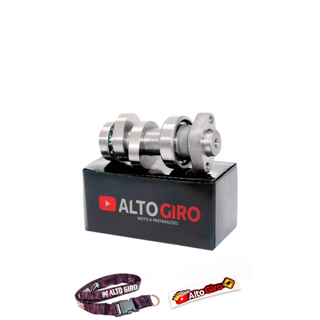 Comando Lançamento 6.5/6.3 322º Cg 150 (não Precisa D Cavas) Alto Giro em Oferta na Shopee