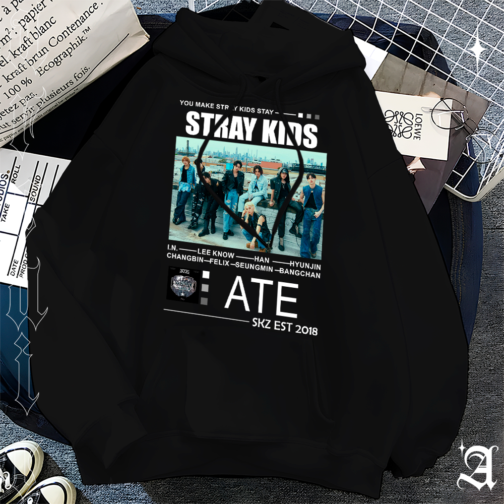 Moletom do Stray Kids: Onde Comprar | BuscaProdutos