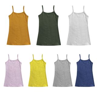 Kit Sortido 02 Vestidos Canelado Feminino Menina Infantil ao Juvenil - Tamanho 02 ao 14 em Oferta na Shopee