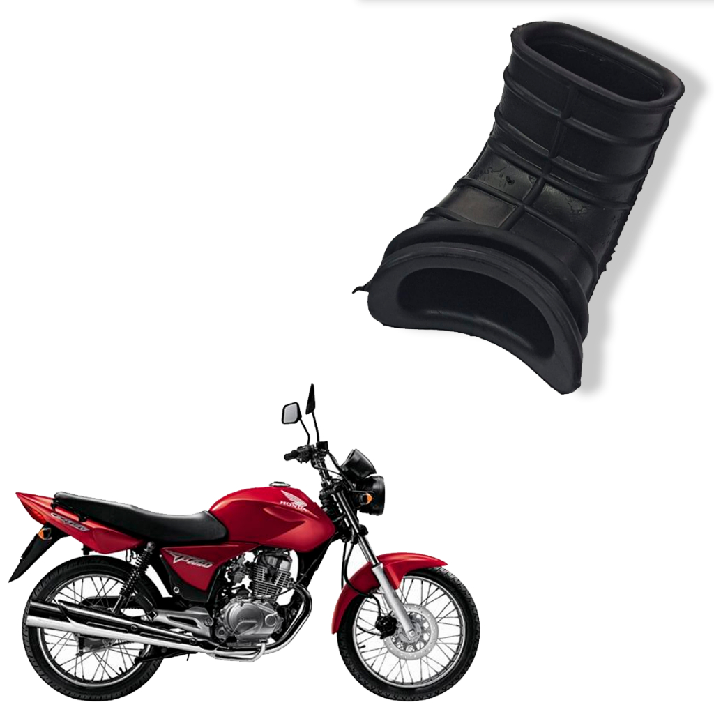 Condutor Tampa Filtro Ar Honda Titan 150 2006 2007 2008