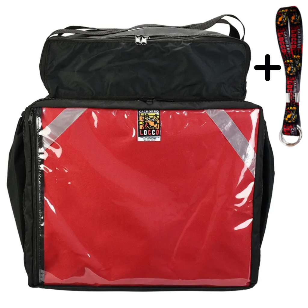 Bag Entregador Ifood: Onde Comprar | BuscaProdutos