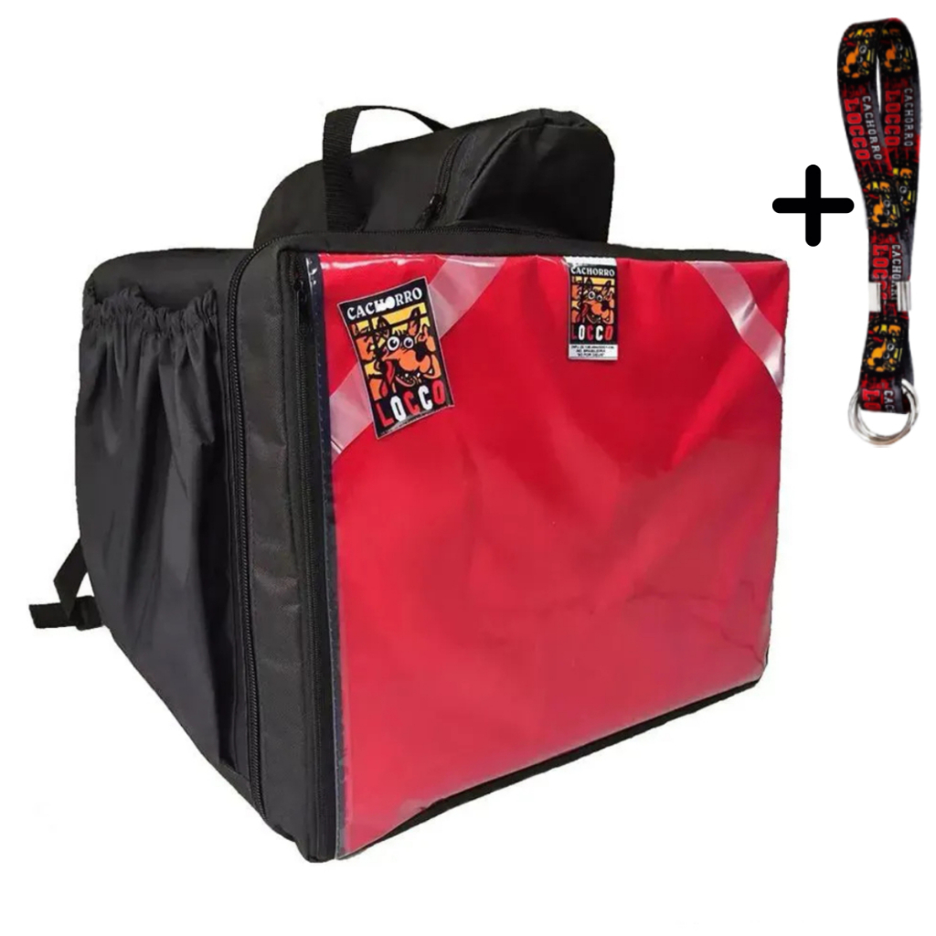 O que é Bag para Entregador Ifood? Guia e Onde Comprar | BuscaProdutos
