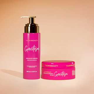 Yasmin Beauty Dupla Pele Radiante - Linha Goxxtosa em Oferta na Shopee