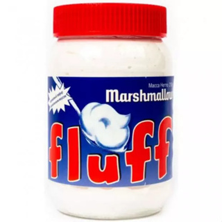 Marshmallow em Pasta Sabor Baunilha Fluff 213g em Oferta na Shopee