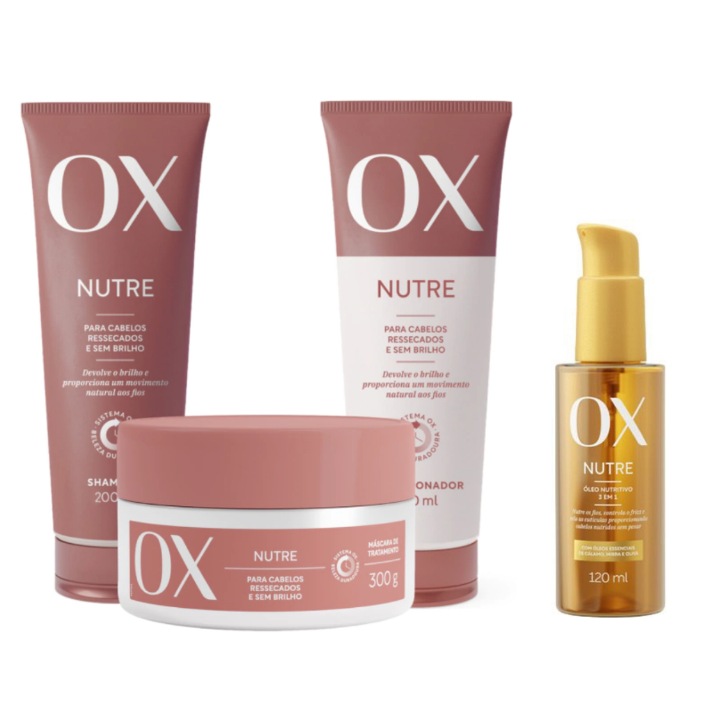 Ox Máscara: Guia Completo e Onde Comprar | BuscaProdutos