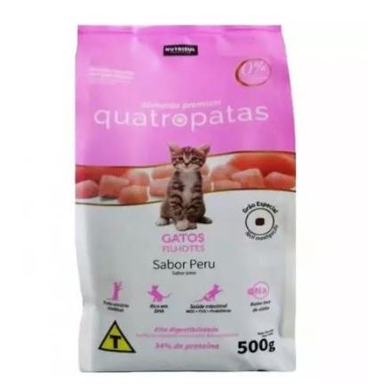 Quatro Patas Ração: Onde Comprar | BuscaProdutos