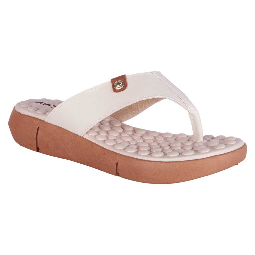 Sandália Feminino Chinelo Ortopédico Confortável Tamanco Esporão Fascite Sola Massageadora...