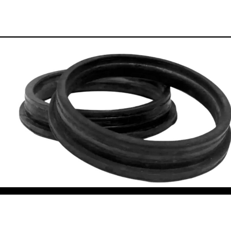 Borracha Anel De Silicone kit 2 Para Cafeteira Café Tipo Italiana