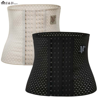 Z&D Lingerie Cinta Elastique Feminina Modeladora Redutor Afina Cintura Mulher Fitness Abdo...